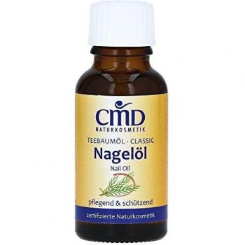 CMD Naturkosmetik Oliomio Nutrizionale al Tea Tree per Unghie
