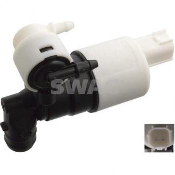 Pompe SWAG 50 10 3391, moteur de lave-glace Ford C‑Max 2