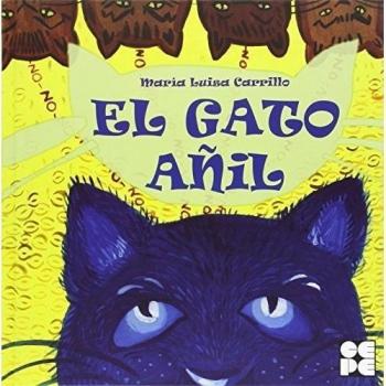 El gato Añil