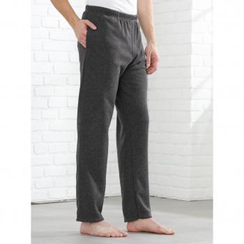 Herren-Jeans-Stil: Plantier Jogginghose Grau, Gr. 60/62