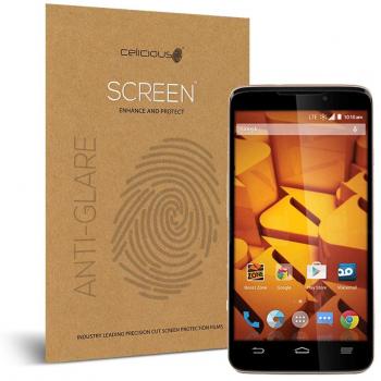 ZTE Max+ Crystal Matte Protector – 2 Pack