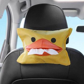 Cute Corgi Tissue Holder