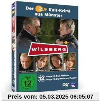 Wilsberg 12 – Le Jubilé / L’Homme au Portail