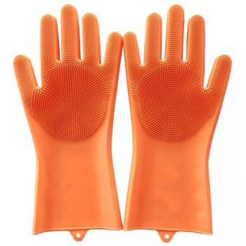 Household Cleaning Silicone Gloves