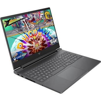 HP Victus 16-s1077ng mit AMD Ryzen 7 und RTX 4070