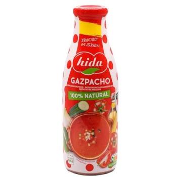 Gazpacho Hida Sin Refrigerar 750cl