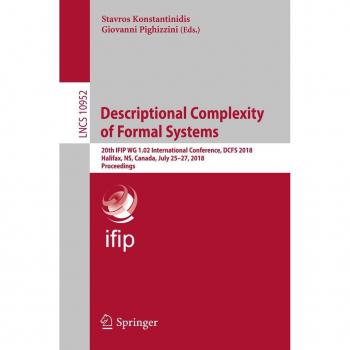 Vitalsource Technologies, Inc. Descriptional Complexity Of Formal Systems
