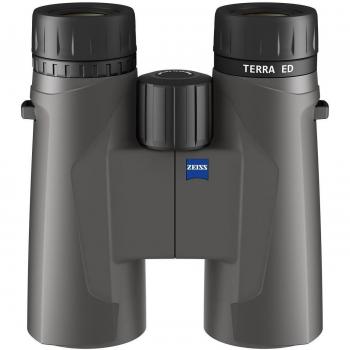 Zeiss Terra ED 10x42 Grijs Optiek