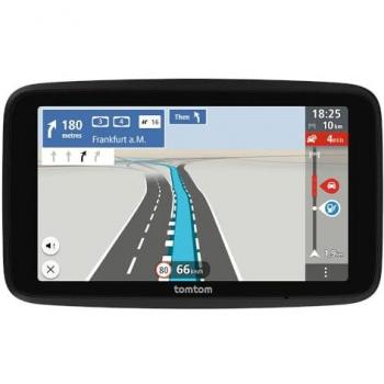TomTom Go Classic 6 zweite Generation Navigationsgerät