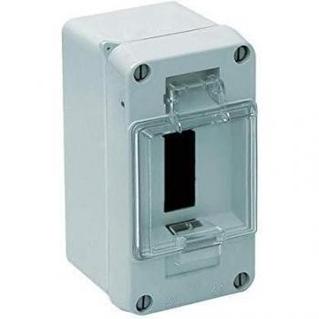 Caja estanca para distribución IP54, IK 07 SOLERA 898