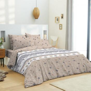 Compleet dekbedovertrekpakket voor 140 x 190 cm bed