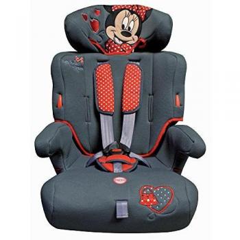 Disney Seggiolino Auto Minnie 9-36 Kg