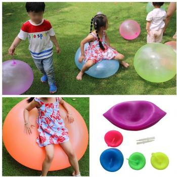 Inflatable Stress Ball for Outdoor Play