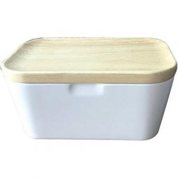 Multifunctional Butter Dish with Lid