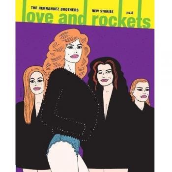 Love and Rockets: New Stories No. 8