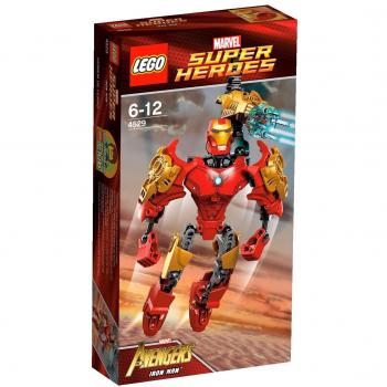 Lego Iron Man Armure X‑Force