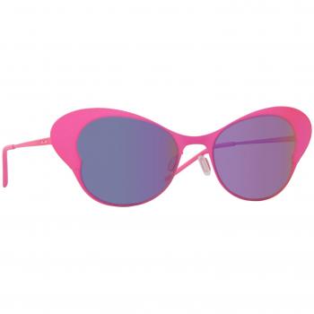 Italia Independent II 0216 149.009 Women's Trendy Green Sunglasses