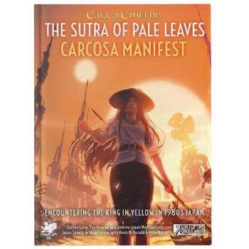 Chaosium Call of Cthulhu: The Sutra of Pale Leaves