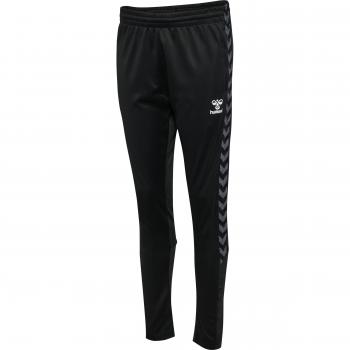 Hummel Damen Jogginghose Authentic Pl Schwarz 2XL
