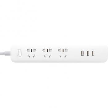 Tira de enchufes Xiaomi Mijia QC3.0 27W, 3 puertos USB, 1,8 m