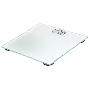 Soehnle Pino White Digitale Körperwaage mit einstellbarer Anzeige