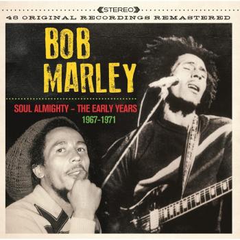 Soul Almighty The Early Years 1967-1971
