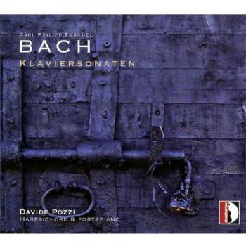 Davide Pozzi C.P.E. Bach: Klaviersonaten