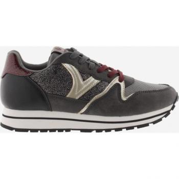Victoria 1141137 COMETA BRILLO DEPORTIVAS PLANAS mujer Plata