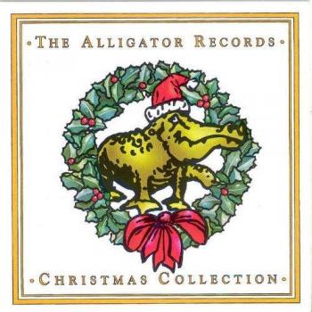 Les Disques Alligator de Noël