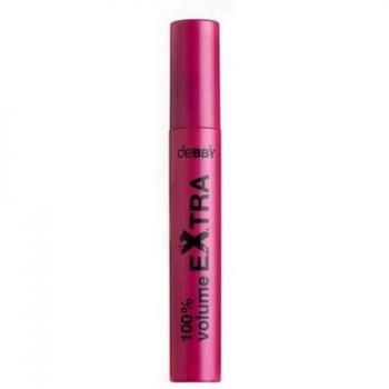 Mascara Debby 100% Volume Extra Nero