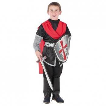 Costume da Re Crociato per Bambini 3-5 Anni Creazioni Llopis