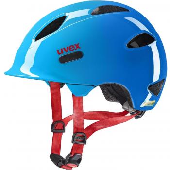 Uvex Oyo Blue Junior Helmet 50/54 cm