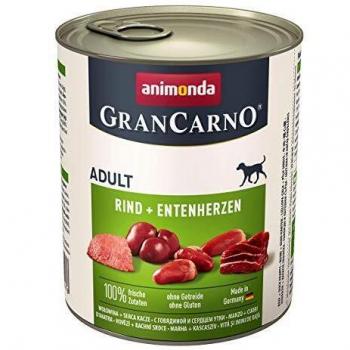 Animonda GranCarno Original 6 x 800 g en oferta: 5 + 1 ¡gratis!