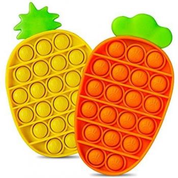 Sensory Burst Pop-It 2-Pack – Stress & Anxiety Releaser