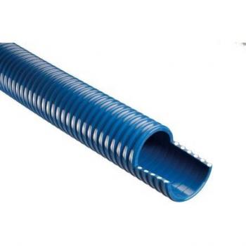 Manguera Reforzada de PVC para Aceites 5m Azul