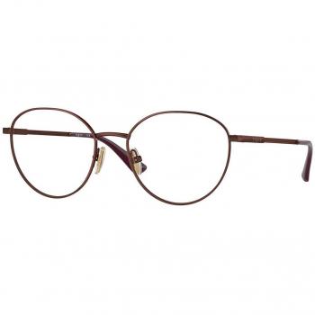 Vogue Eyewear VO4306 5074 Women's Eyeglasses Burgundy Size 51