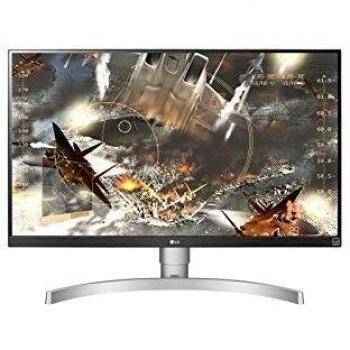 LG 27UL650 27-Inch 4K HDR IPS LED Monitor