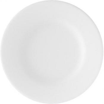 Villeroy & Boch Anmut Brotteller, feines Porzellan, 18 cm Durchmesser