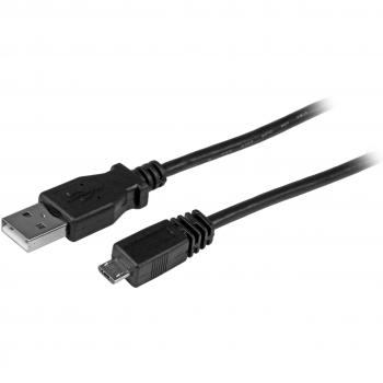Adaptador microUSB para móvil