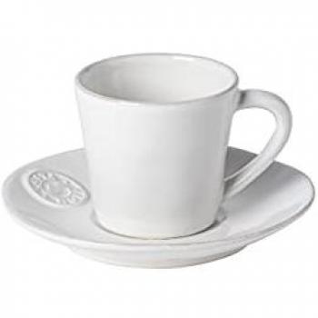 Theekop en Schotel Costa Nova (6-delig)