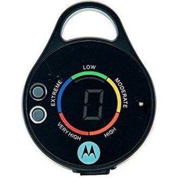 Motorola PEBL PB330 Weather Resistant UV Sensor Light