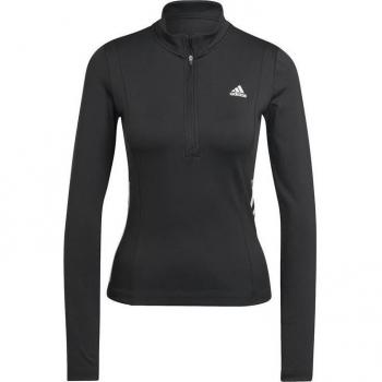 Adidas Langarmshirt für Damen Schwarz
