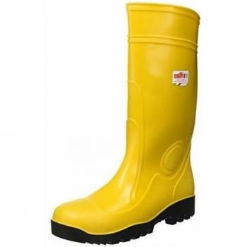 Stivali Safety PVC Gialli 44 – ItalSafe