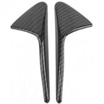 Anti-scratch Side Camera Trim for Tesla Model 3