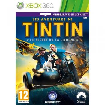 La Licorne Enigmatique – Jeu Tintin