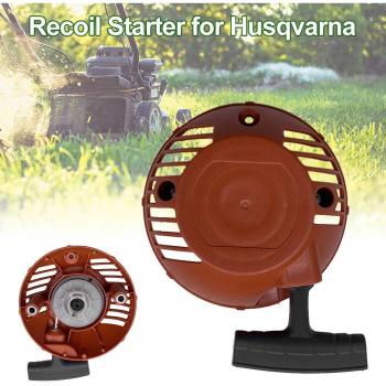 Husqvarna Recoil Starter 579063101 for Brushcutter Trimmer 128C 128CD 128LD 128R