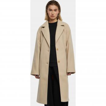 Urban Classics Oversized Wintermantel Damen