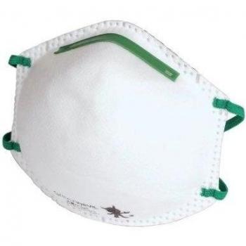 Wolfcraft 20 Stück Feinstaubmaske FFP1
