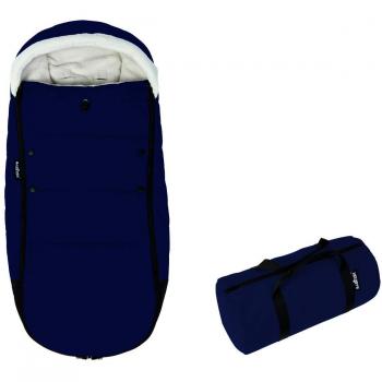 YOYO Sacco Invernale Navy blue