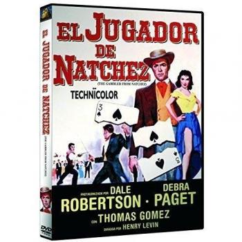 El Jugador De Natchez / The Gambler From Natchez